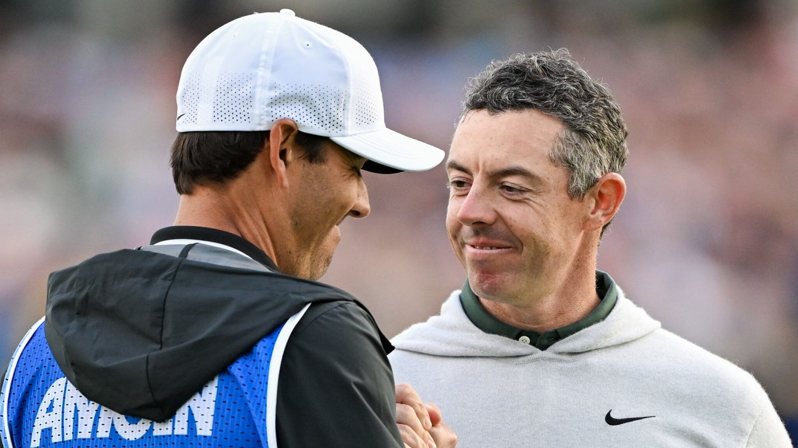 Rory McIlroy wins Amgen Irish Open: Grand Slam winner excited by game ahead of Ryder Cup after 'special' victory at The K Club | Golf News