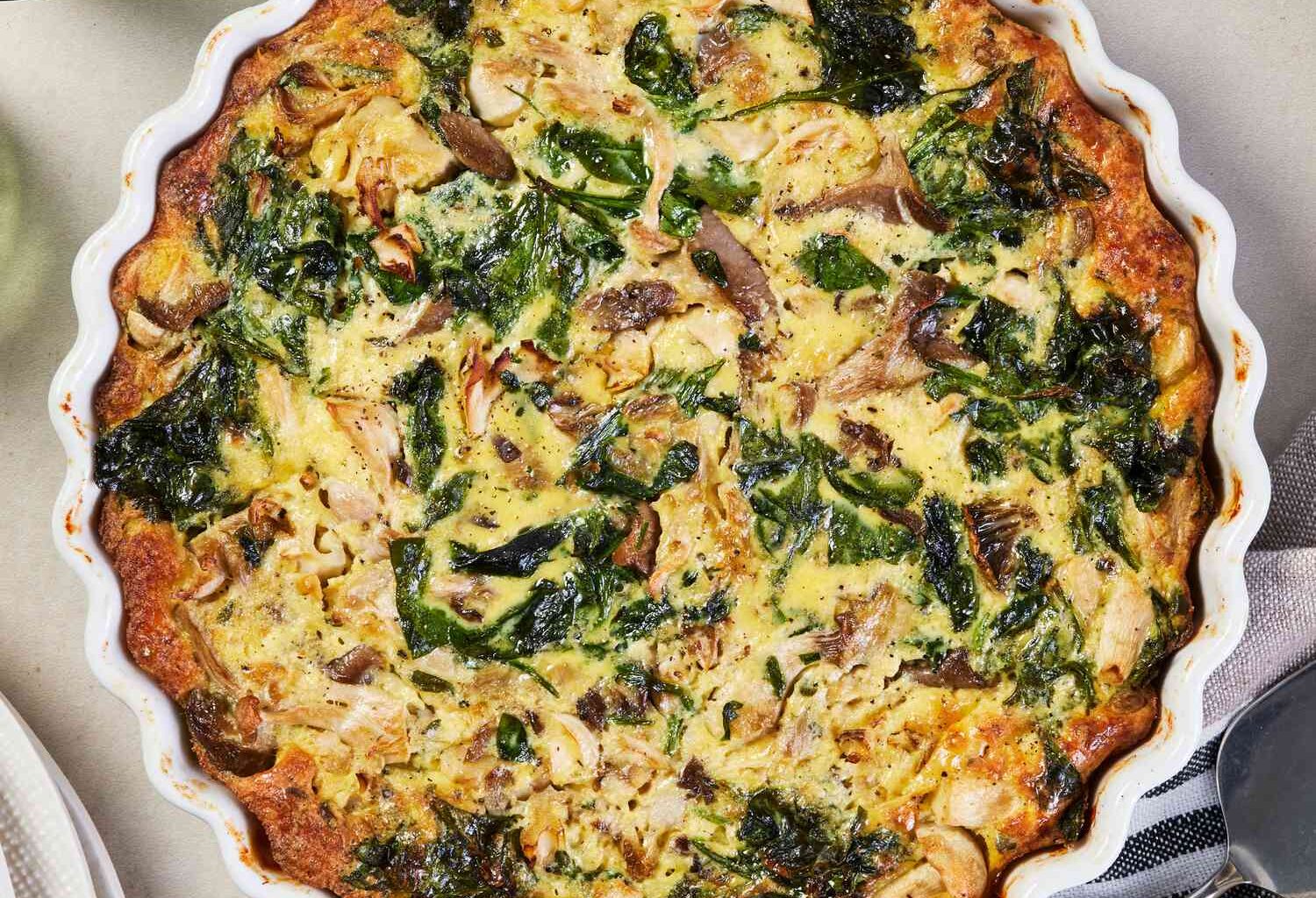 15+ Calcium-Rich Breakfast Recipes