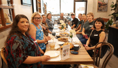 Ten local businesses receive funding and support through Starter Company Plus program