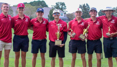 Tate Aggies Boys Golf Outpaces 21 Teams to Win Byron Nathan Memorial Tourney : NorthEscambia.com
