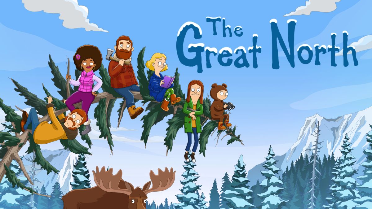 "The Great North" Cancelled After 5 Seasons