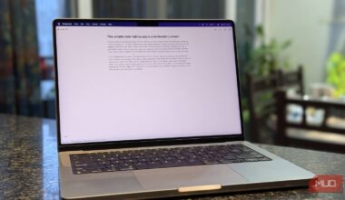 This simple note-taking app is a minimalist's dream