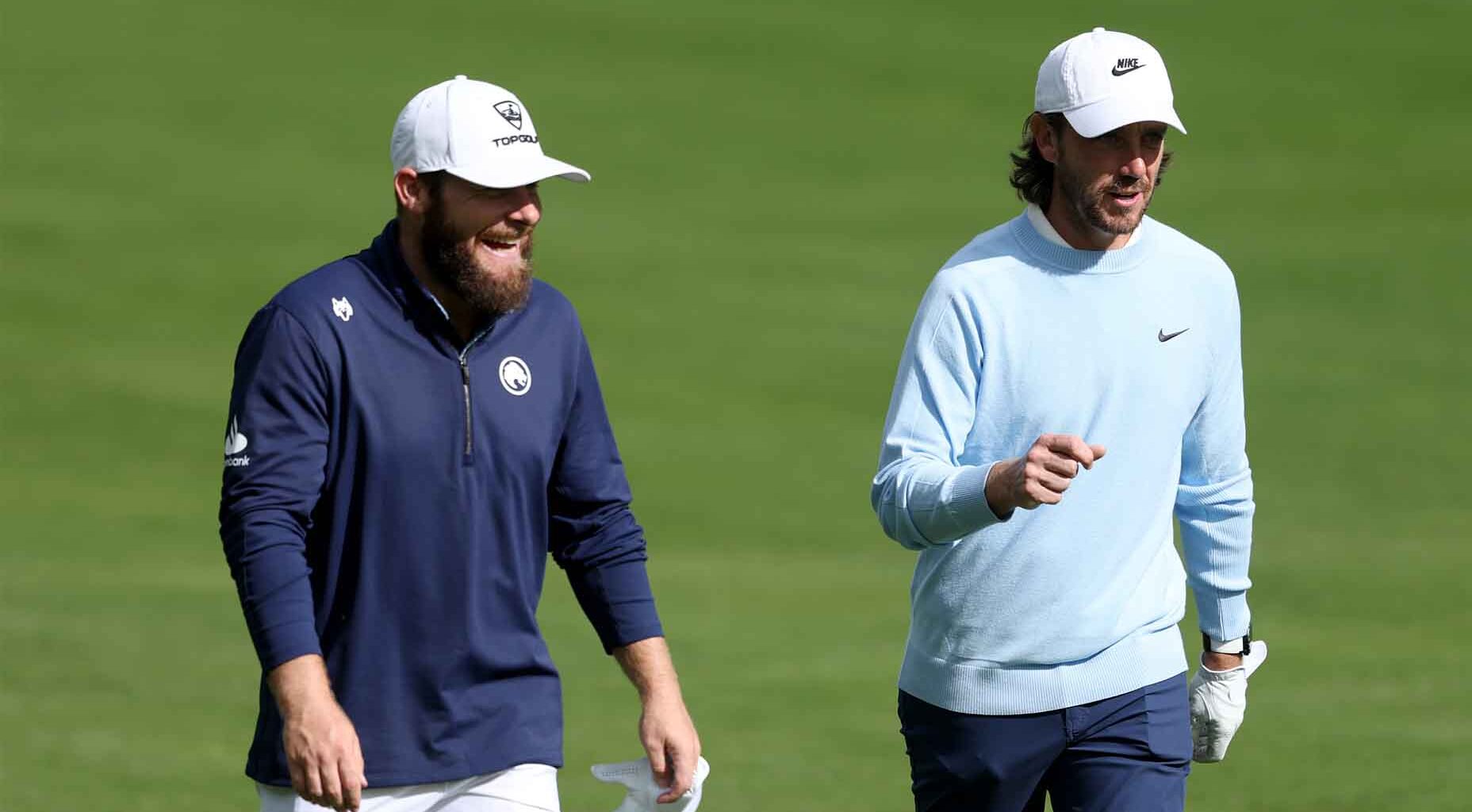 Europe's Ryder Cup pairings strategy comes into focus at BMW PGA