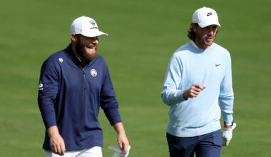 Europe's Ryder Cup pairings strategy comes into focus at BMW PGA