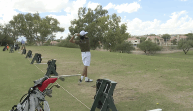 Tucson teen phenom making waves on Steph Curry's UNDERRATED Golf Tour