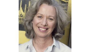 Polly Holliday, who played Flo on 'Alice,' dies
