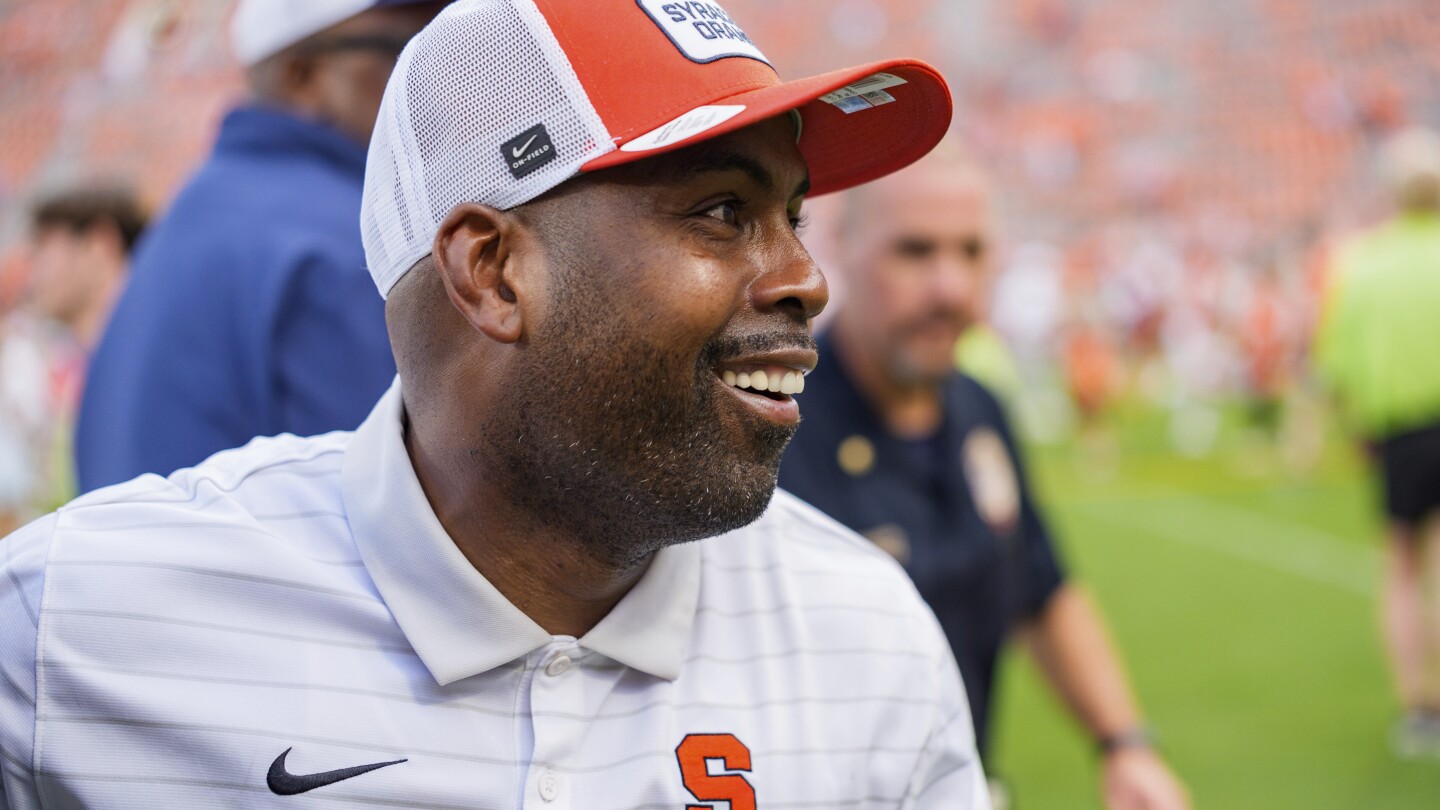 ACC fines, reprimands Syracuse for feigning injuries in 34-21 upset win over Clemson
