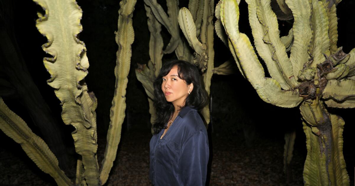 Jade Chang's 'What a Time to Be Alive' takes aim at social media