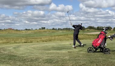 Davies' Solberg shoots 67 at Kings Walk while Sheyenne wins eighth-straight meet - Grand Forks Herald