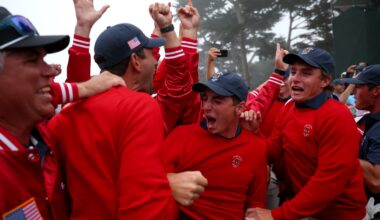 U.S. wins 50th Walker Cup at Cypress Point, routing GB&I in closing singles