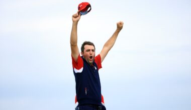Being last Ryder Cup pick in 2021 helped Scottie Scheffler become world No. 1