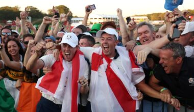 Ryder Cup report cards: Grading performances of all 24 players, both captains at Bethpage