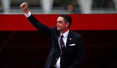 Should Keegan Bradley run it back? Ranking some options for 2027 U.S. Ryder Cup captain