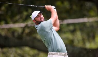 Procore Championship 2025: Final-round tee times, how to watch