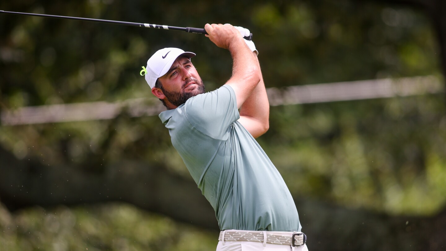 Procore Championship 2025: Final-round tee times, how to watch