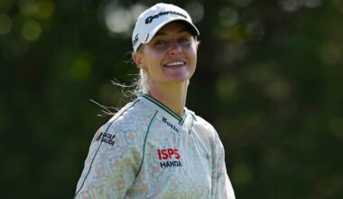 Charley Hull leads by one over Jeeno Thitikul at Kroger Queen City Championship
