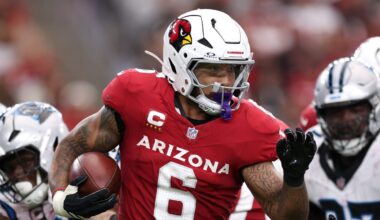 Sunday Aftermath: James Conner's injury, CeeDee's timeline, Omarion's opportunity and more