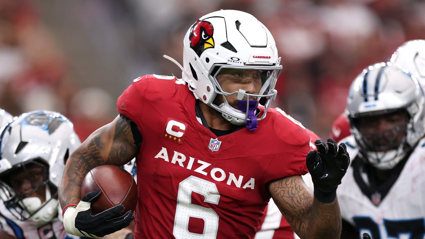 Sunday Aftermath: James Conner's injury, CeeDee's timeline, Omarion's opportunity and more