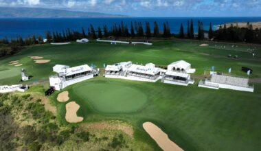 PGA Tour: Kapalua will not host 2026 edition of The Sentry