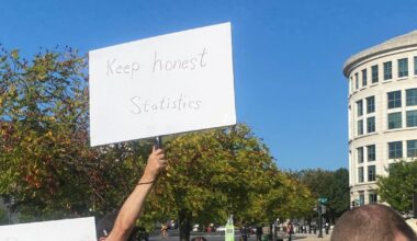 You can trust the jobs report, Labor Department workers urge public