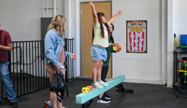 Kidisthenics expands to Napa offering support for people with autism