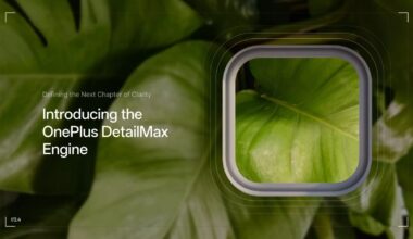 OnePlus debuted its new DetailMax Engine, the imaging system primed to replace Hasselblad on its devices.