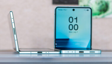 Samsung Galaxy Z Fold 7 and Flip 7 in Mint