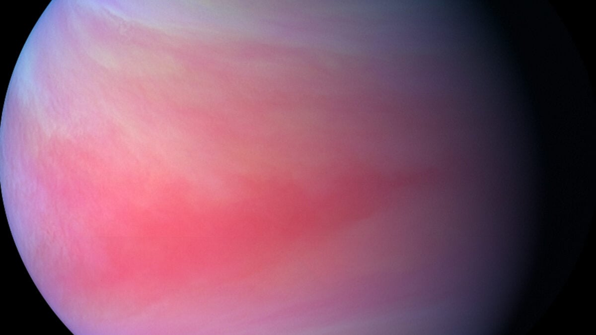 Japanese Probe That Famously Sent Fictional Pop Star to Venus Is Officially Dead