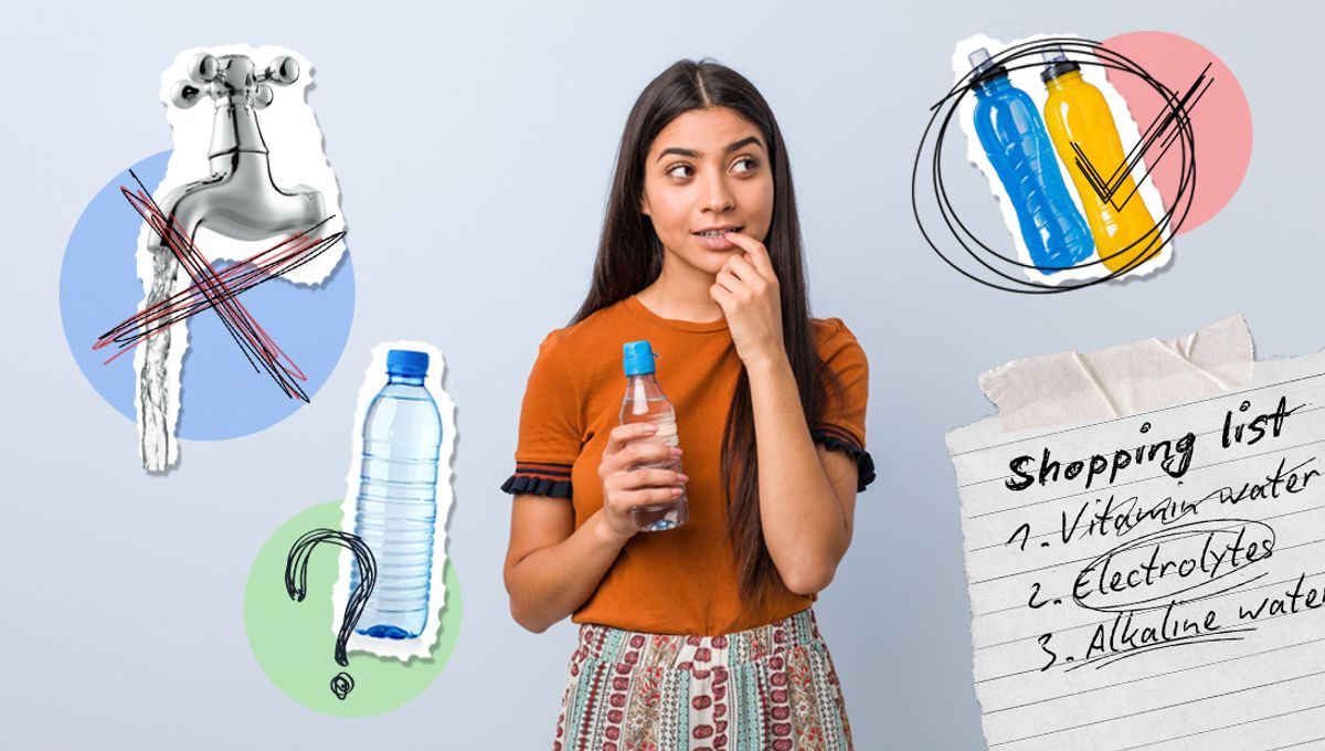 Is One Type Of Drinking Water Better Than Another?