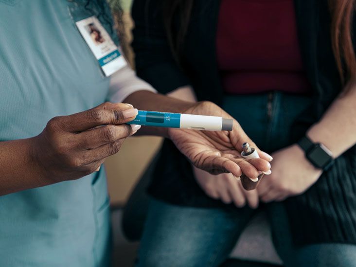 GLP-1 Drugs Help Prevent Hospitalization, Early Death