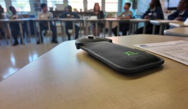 New York schools' 1st week with a cellphone ban is in the books. Here's how students, staff and parents are feeling.