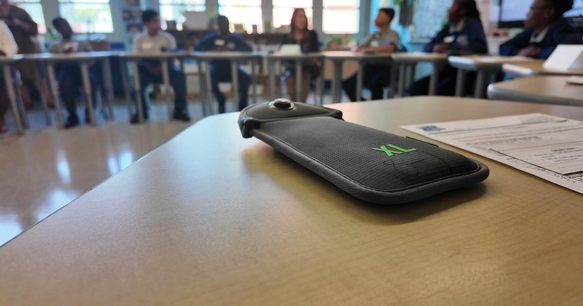 New York schools' 1st week with a cellphone ban is in the books. Here's how students, staff and parents are feeling.