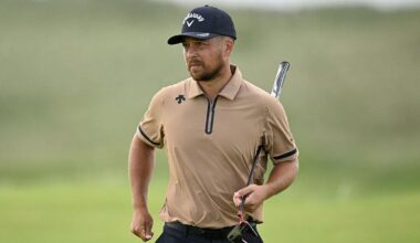 Xander Schauffele, Patrick Cantlay among PGA Tour players who fell below expectations during 2025 season
