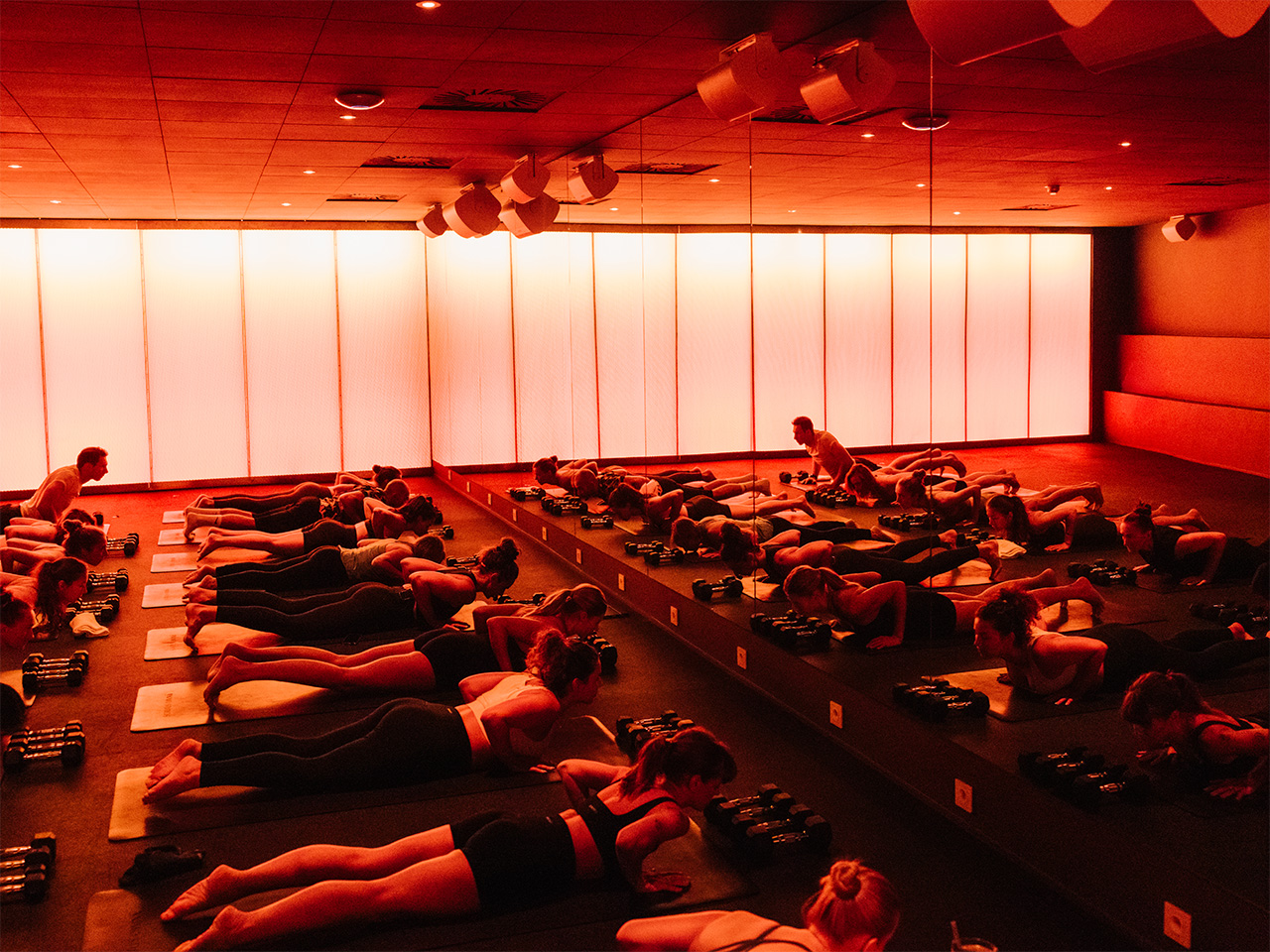 How Animo is leading the rise of new super-boutique gyms