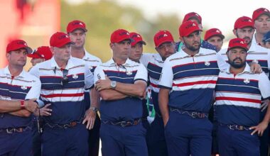 The U.S. Lost This Ryder Cup Before It Started