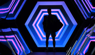 Carlos Alcaraz Debuts His Boldest Haircut Yet at Rolex Paris Masters