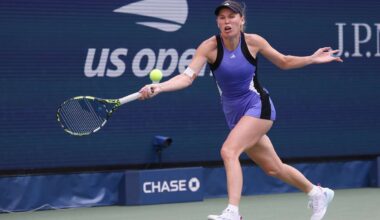 Former World No. 1 Caroline Wozniacki launches strong verbal attack on tennis reporter