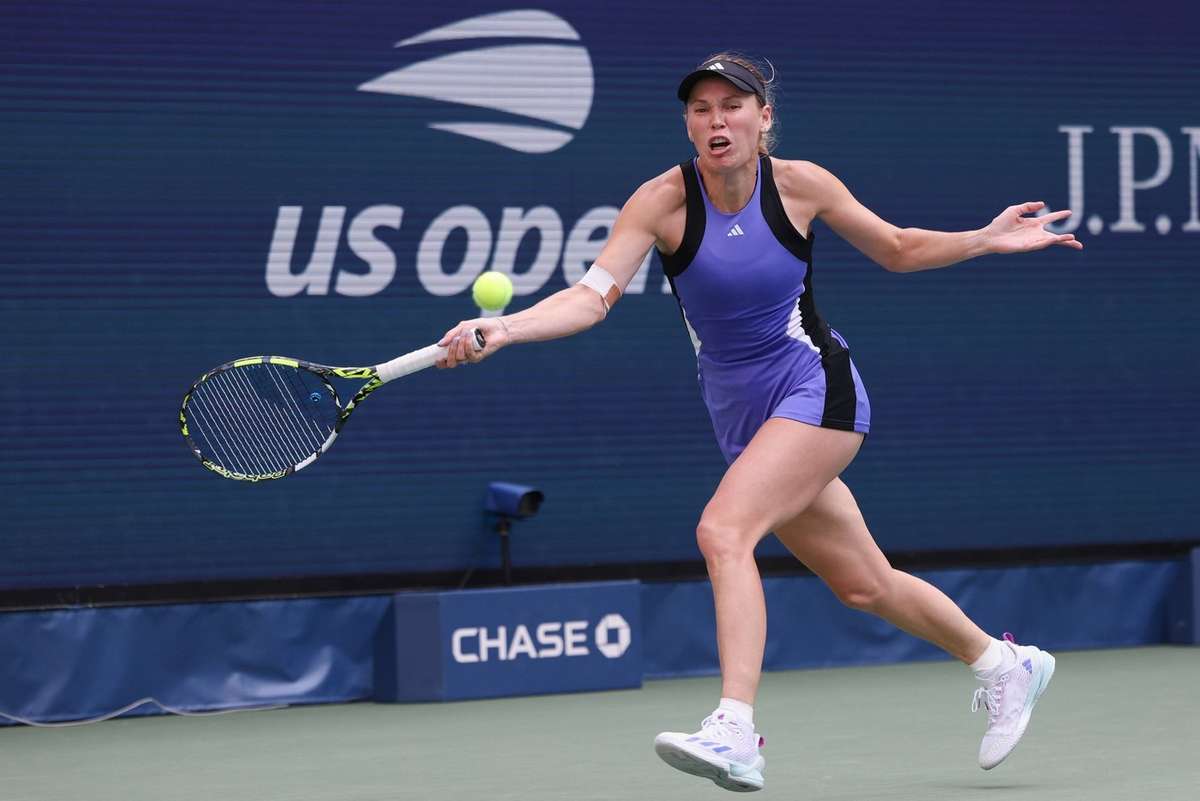 Former World No. 1 Caroline Wozniacki launches strong verbal attack on tennis reporter