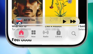 Not Loving Liquid Glass? Change These Settings on Your iPhone to Tone It Down