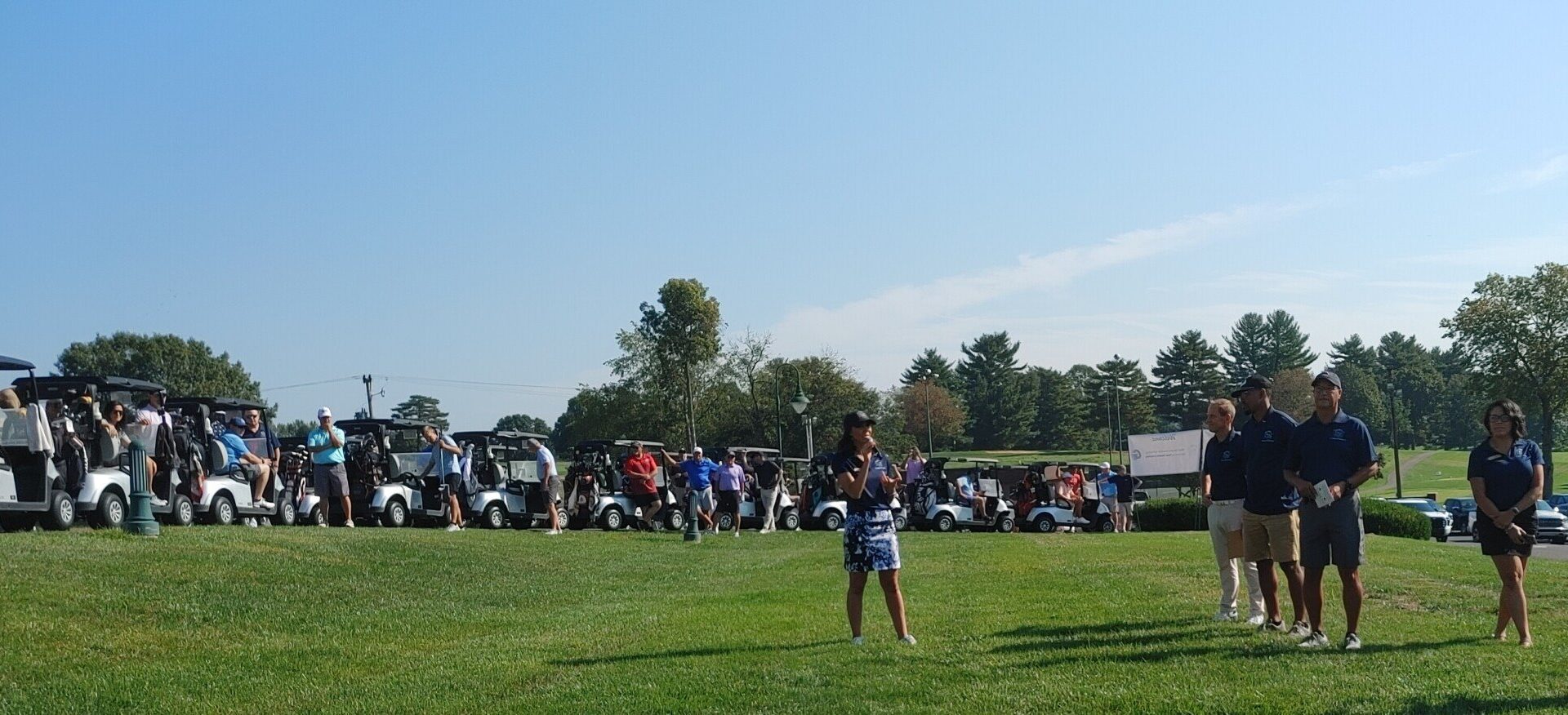 Miles’ Mission Inaugural Golf Outing - WHIZ