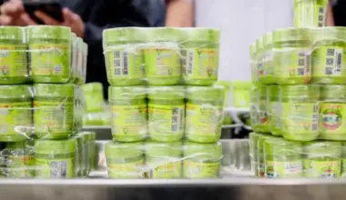 Thailand's has seized over 2 million Hong Thai Herbal Inhalers worth over $4.8 million.