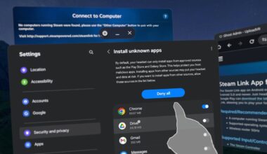 In Android XR, There's An APK For That, And No Need For A Phone Or PC