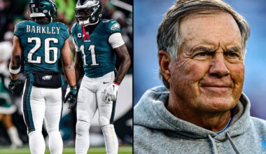 What I’m hearing on Bill Belichick’s future, Eagles fallout and trade deadline rumblings