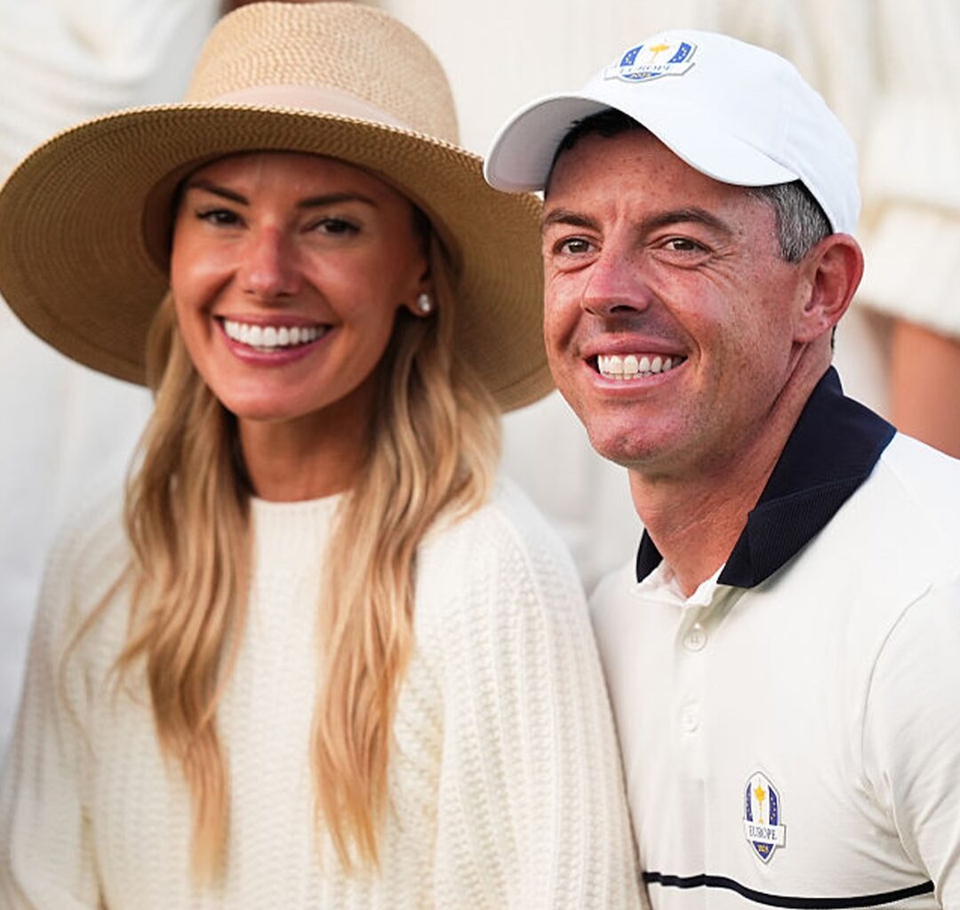 Rory Mcllroy on Wife’s Ryder Cup Incident