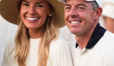 Rory Mcllroy on Wife’s Ryder Cup Incident