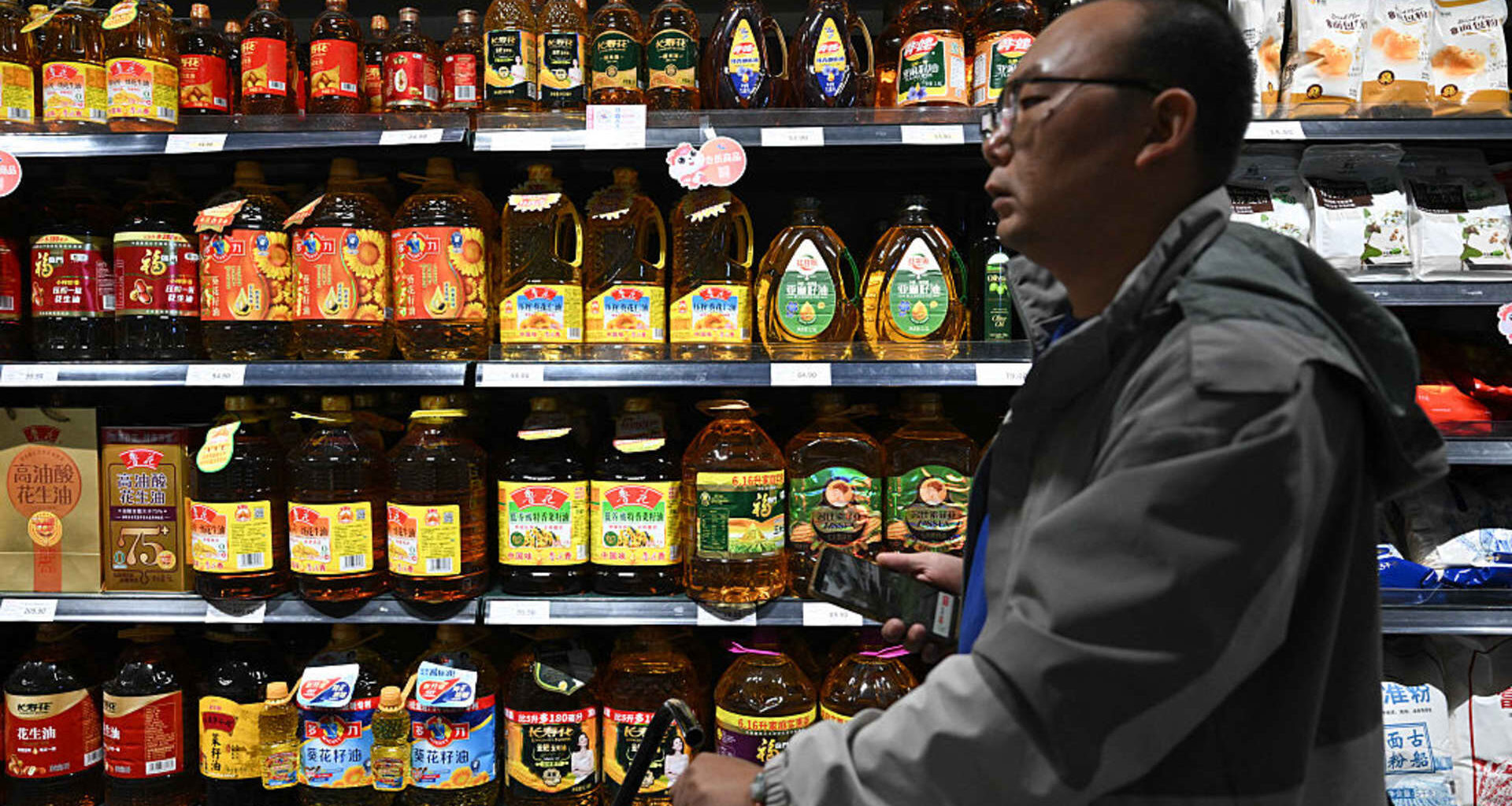 Tariff costs to companies this year to hit $1.2 trillion, with consumers taking most of the hit, S&P says