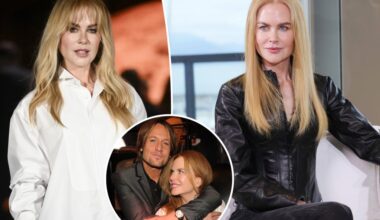 Nicole Kidman shares wisdom on surviving life's 'devastating' moments after Keith Urban split