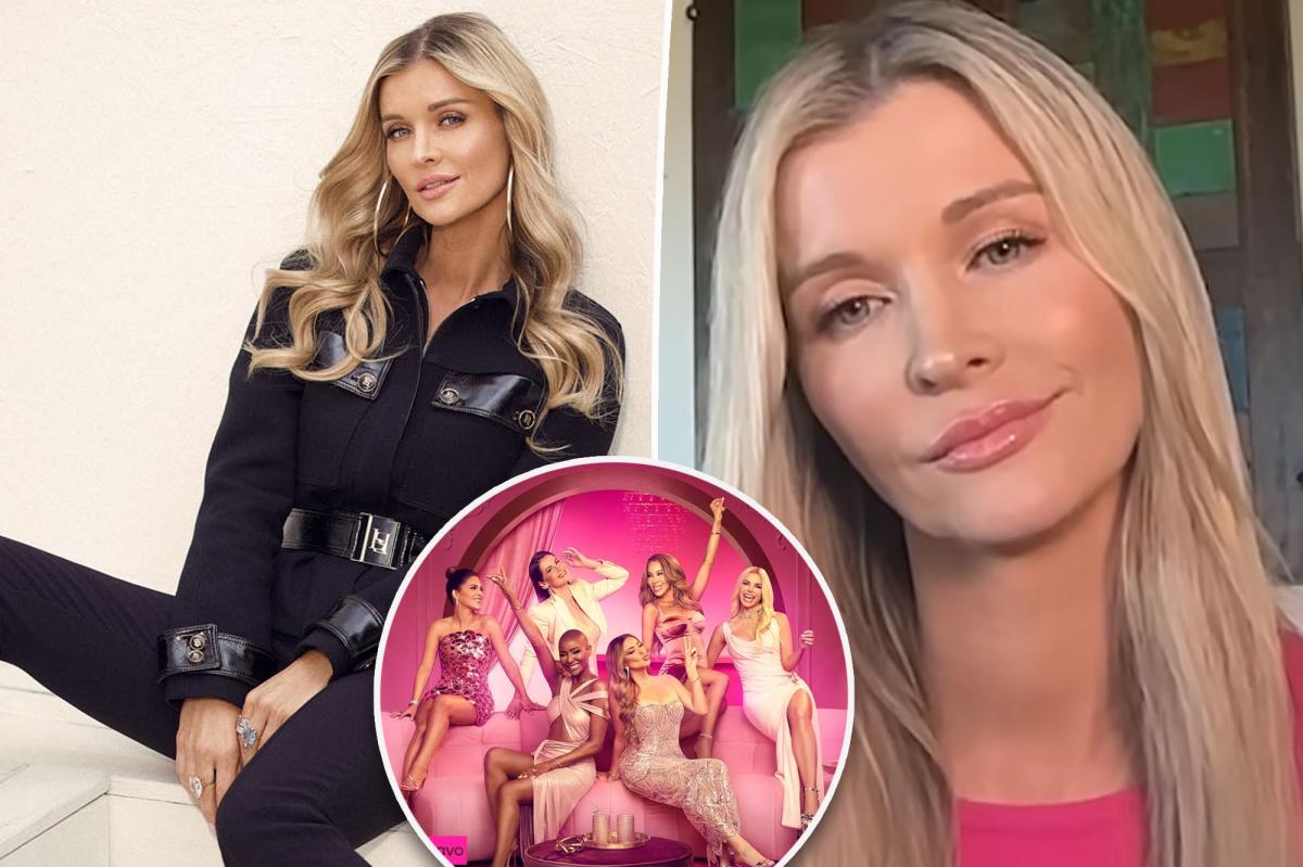 Joanna Krupa reveals why she didn't join 'RHOM' reboot
