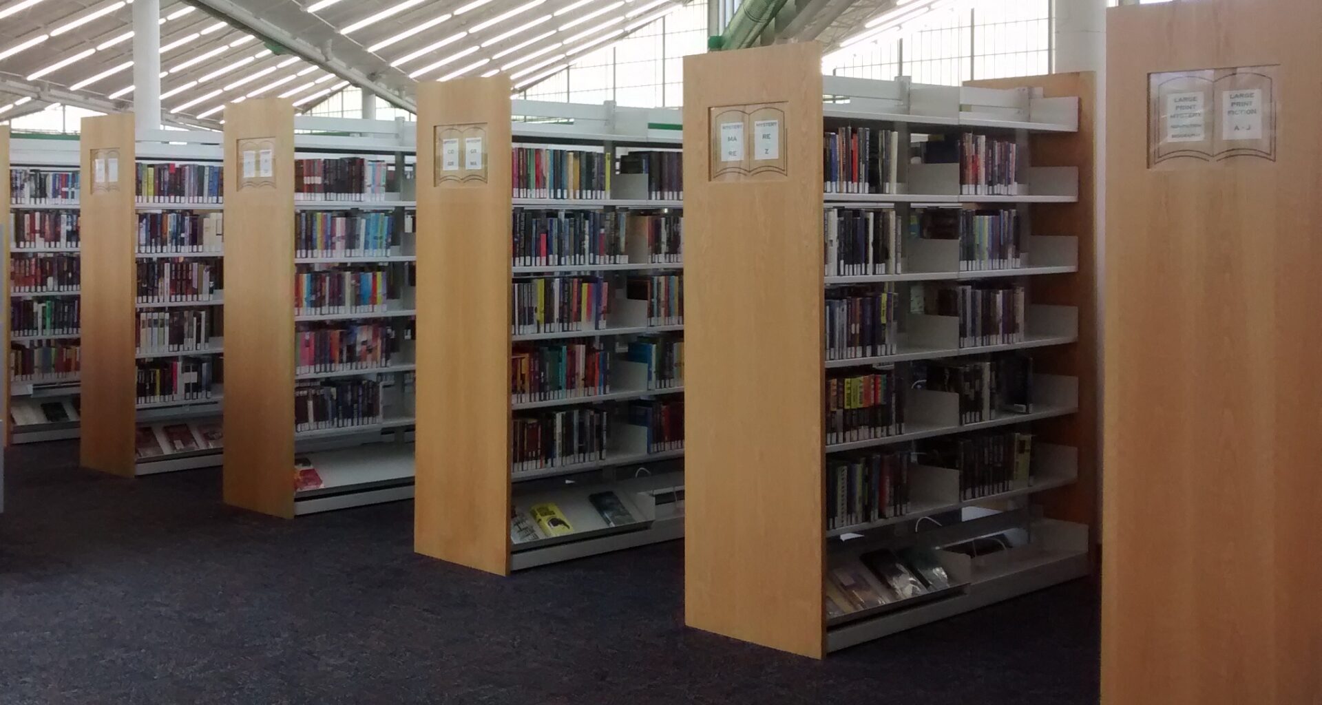 Libraries Look to Fill the Gap Left by Baker & Taylor