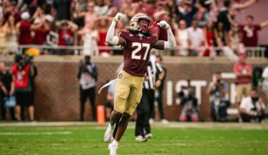 First availability report for Florida State vs. Miami released: Ashlynd Barker is questionable, more - 247Sports